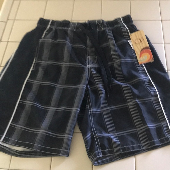 Ocean Pacific baggie surf shorts - Picture 1 of 4
